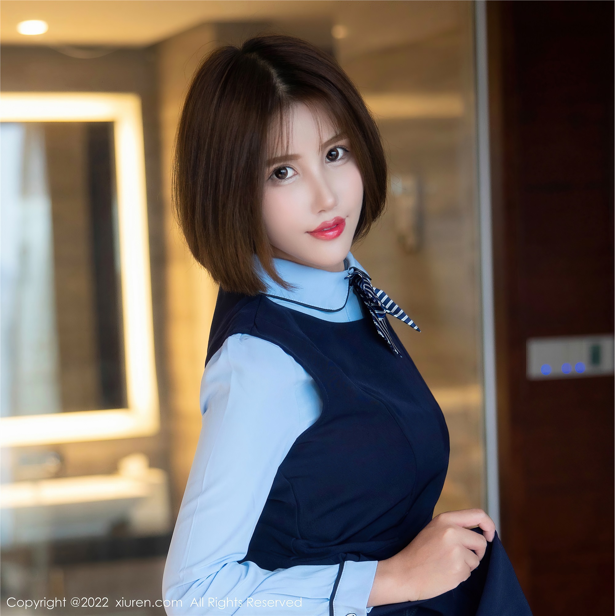 Xiuren秀人网 2022.10.19 NO.5727 宋愉愉